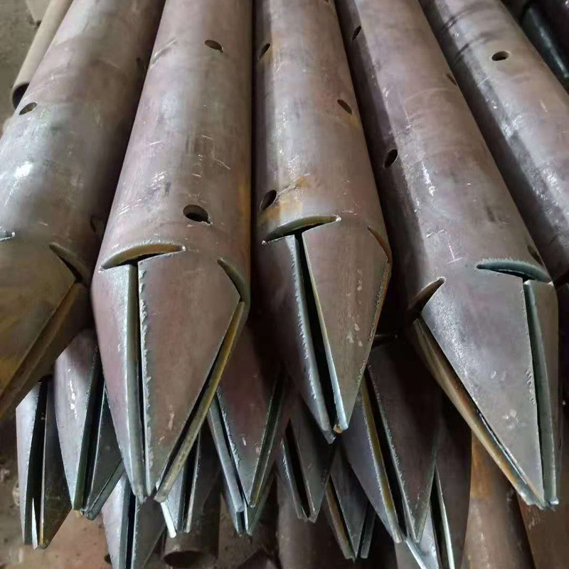 鞍山预埋注浆管